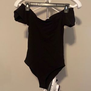 Amazon off the shoulder bodysuit